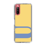 Slim Protection Case［ Original - initial color - U yellow ］