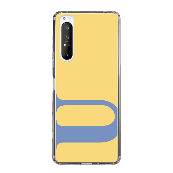 Slim Protection Case［ Original - initial color - U yellow ］