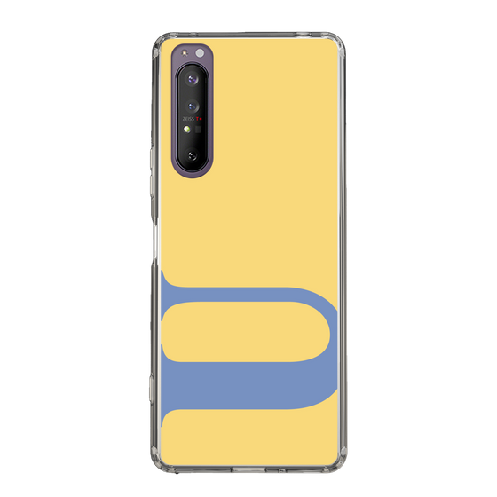 Slim Protection Case［ Original - initial color - U yellow ］