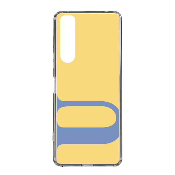 Slim Protection Case［ Original - initial color - U yellow ］