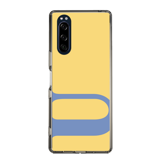 Slim Protection Case［ Original - initial color - U yellow ］