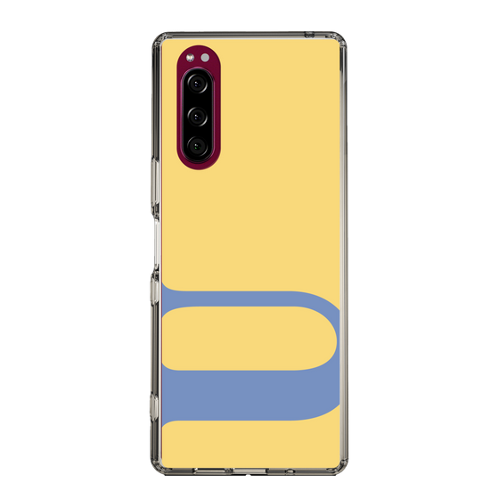 Slim Protection Case［ Original - initial color - U yellow ］