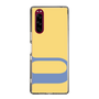 Slim Protection Case［ Original - initial color - U yellow ］