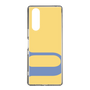 Slim Protection Case［ Original - initial color - U yellow ］