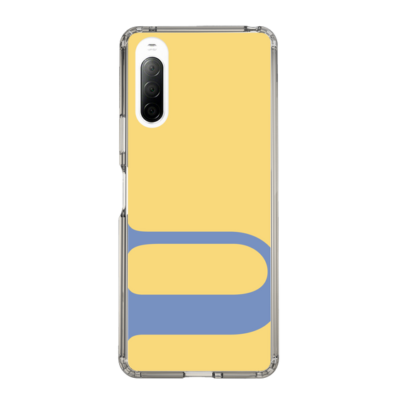 Slim Protection Case［ Original - initial color - U yellow ］