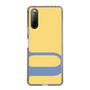 Slim Protection Case［ Original - initial color - U yellow ］