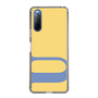 Slim Protection Case［ Original - initial color - U yellow ］