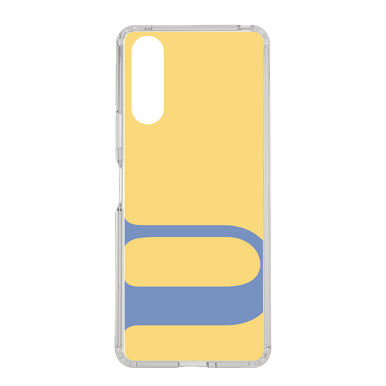 Slim Protection Case［ Original - initial color - U yellow ］