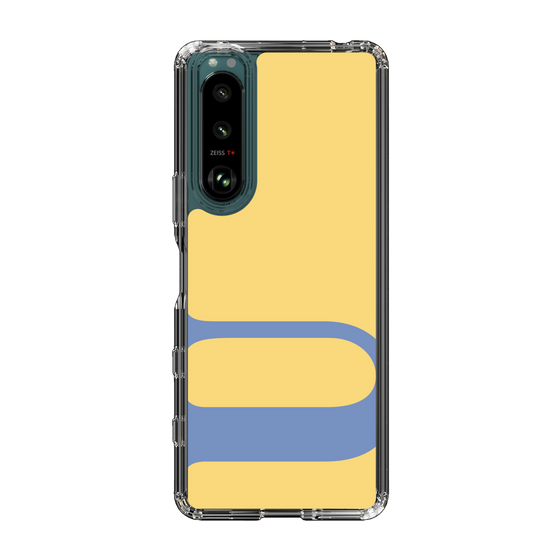 Slim Protection Case［ Original - initial color - U yellow ］