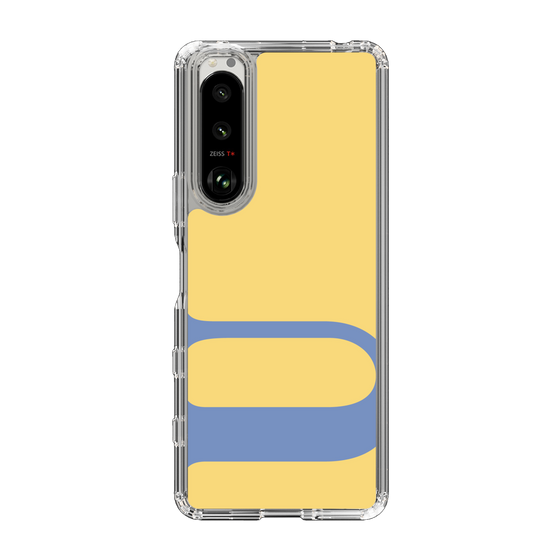 Slim Protection Case［ Original - initial color - U yellow ］