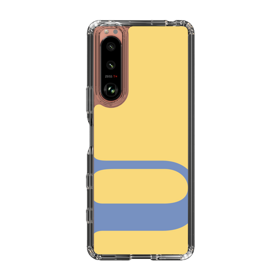 Slim Protection Case［ Original - initial color - U yellow ］