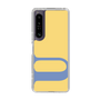 Slim Protection Case［ Original - initial color - U yellow ］