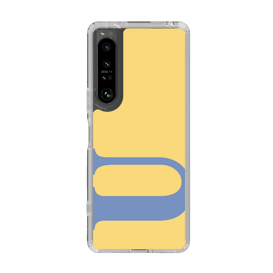 Slim Protection Case［ Original - initial color - U yellow ］