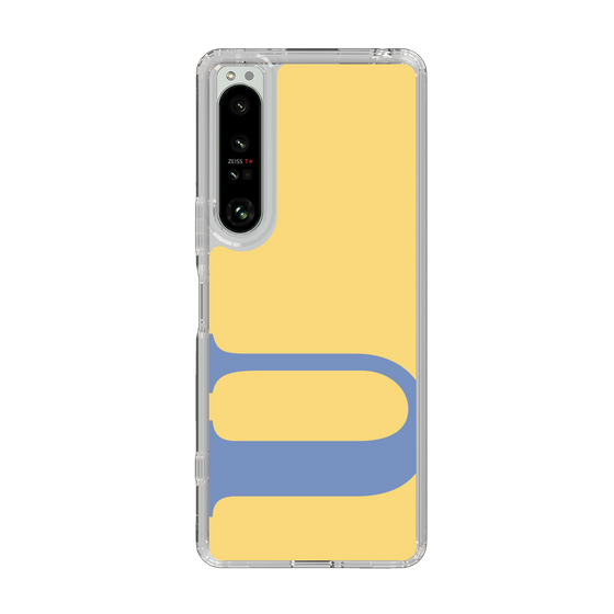 Slim Protection Case［ Original - initial color - U yellow ］