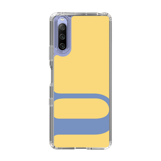 Slim Protection Case［ Original - initial color - U yellow ］
