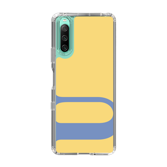 Slim Protection Case［ Original - initial color - U yellow ］