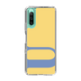 Slim Protection Case［ Original - initial color - U yellow ］