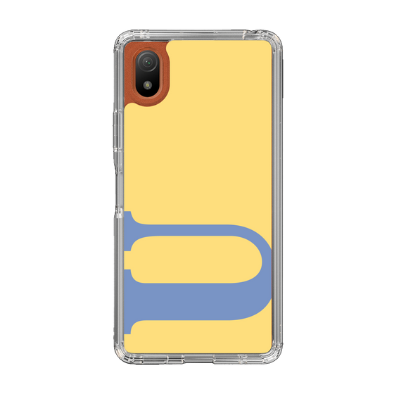 Slim Protection Case［ Original - initial color - U yellow ］