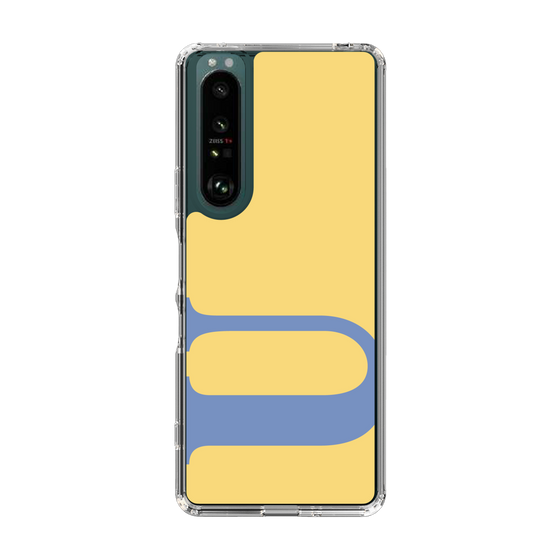 Slim Protection Case［ Original - initial color - U yellow ］