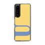 Slim Protection Case［ Original - initial color - U yellow ］