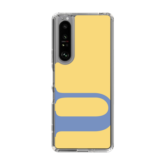 Slim Protection Case［ Original - initial color - U yellow ］