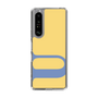 Slim Protection Case［ Original - initial color - U yellow ］