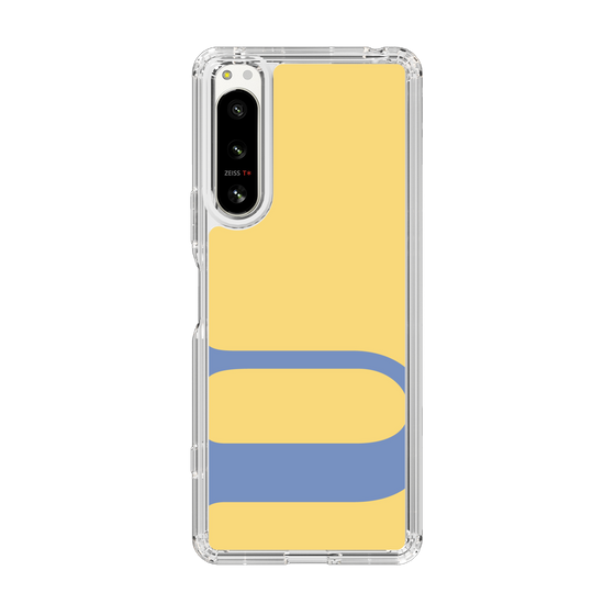 Slim Protection Case［ Original - initial color - U yellow ］