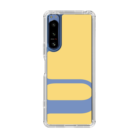 Slim Protection Case［ Original - initial color - U yellow ］