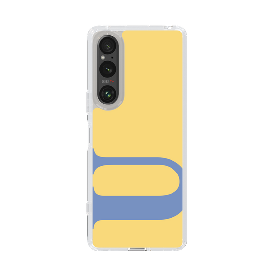 Slim Protection Case［ Original - initial color - U yellow ］