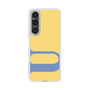 Slim Protection Case［ Original - initial color - U yellow ］