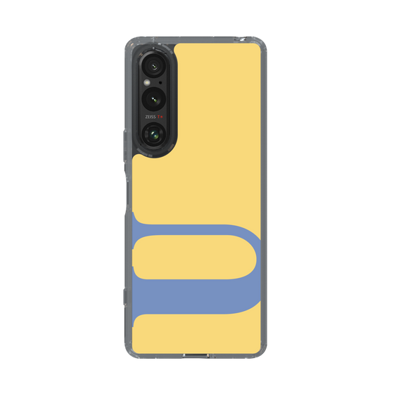 Slim Protection Case［ Original - initial color - U yellow ］