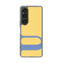 Slim Protection Case［ Original - initial color - U yellow ］