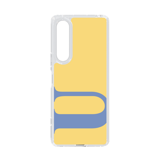 Slim Protection Case［ Original - initial color - U yellow ］
