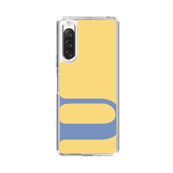 Slim Protection Case［ Original - initial color - U yellow ］