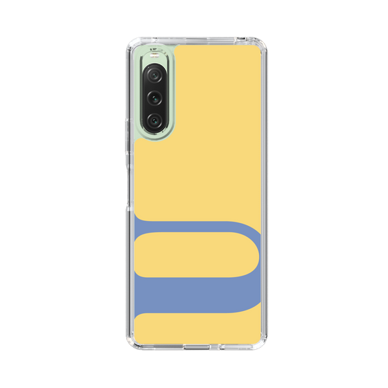 Slim Protection Case［ Original - initial color - U yellow ］