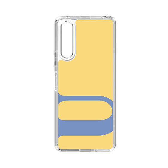 Slim Protection Case［ Original - initial color - U yellow ］
