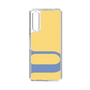 Slim Protection Case［ Original - initial color - U yellow ］