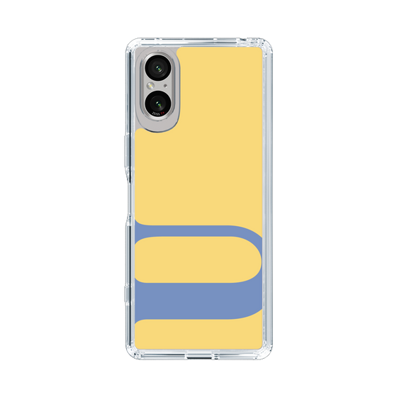 Slim Protection Case［ Original - initial color - U yellow ］