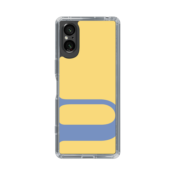 Slim Protection Case［ Original - initial color - U yellow ］