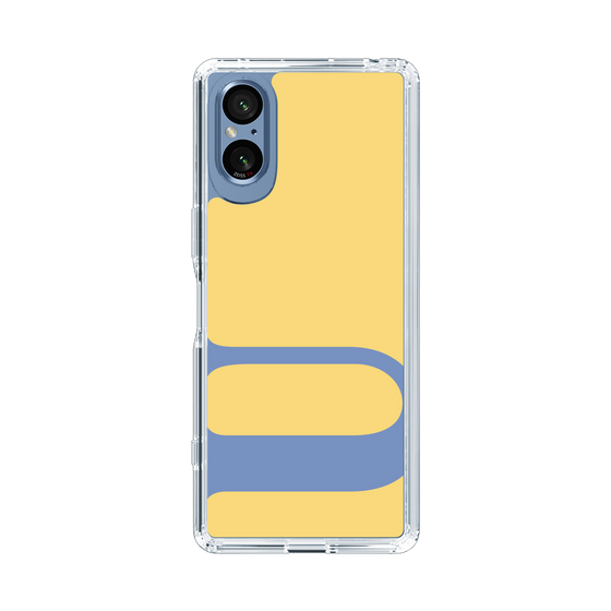 Slim Protection Case［ Original - initial color - U yellow ］