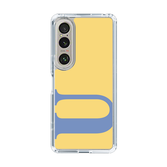 Slim Protection Case［ Original - initial color - U yellow ］