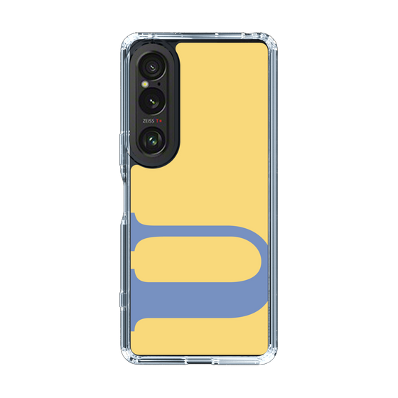 Slim Protection Case［ Original - initial color - U yellow ］