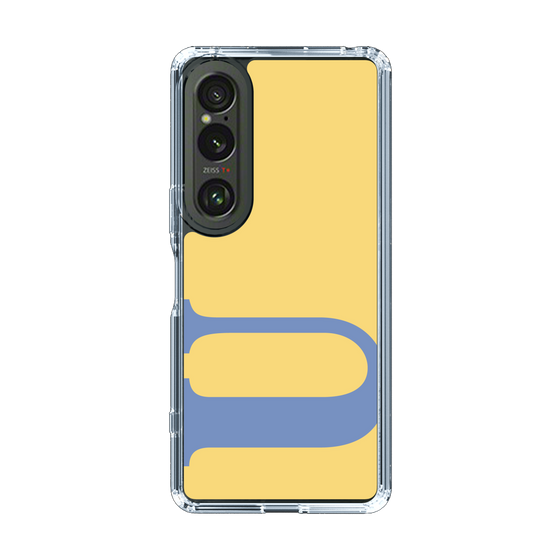 Slim Protection Case［ Original - initial color - U yellow ］