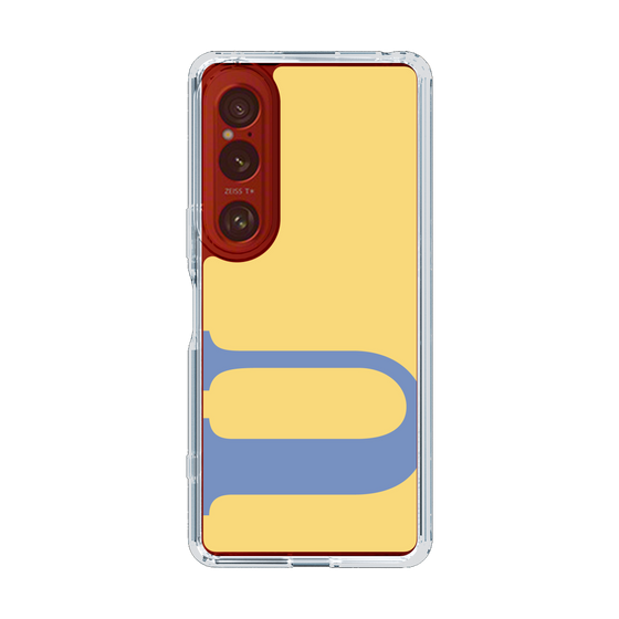 Slim Protection Case［ Original - initial color - U yellow ］