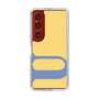 Slim Protection Case［ Original - initial color - U yellow ］