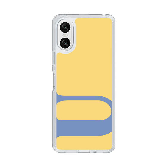 Slim Protection Case［ Original - initial color - U yellow ］