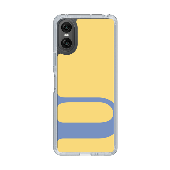 Slim Protection Case［ Original - initial color - U yellow ］