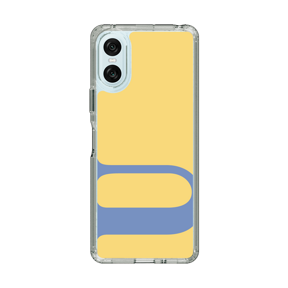 Slim Protection Case［ Original - initial color - U yellow ］