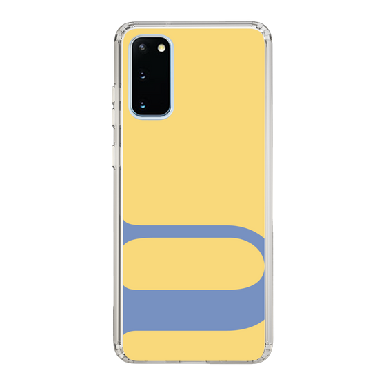 Slim Protection Case［ Original - initial color - U yellow ］