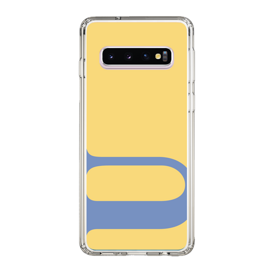 Slim Protection Case［ Original - initial color - U yellow ］